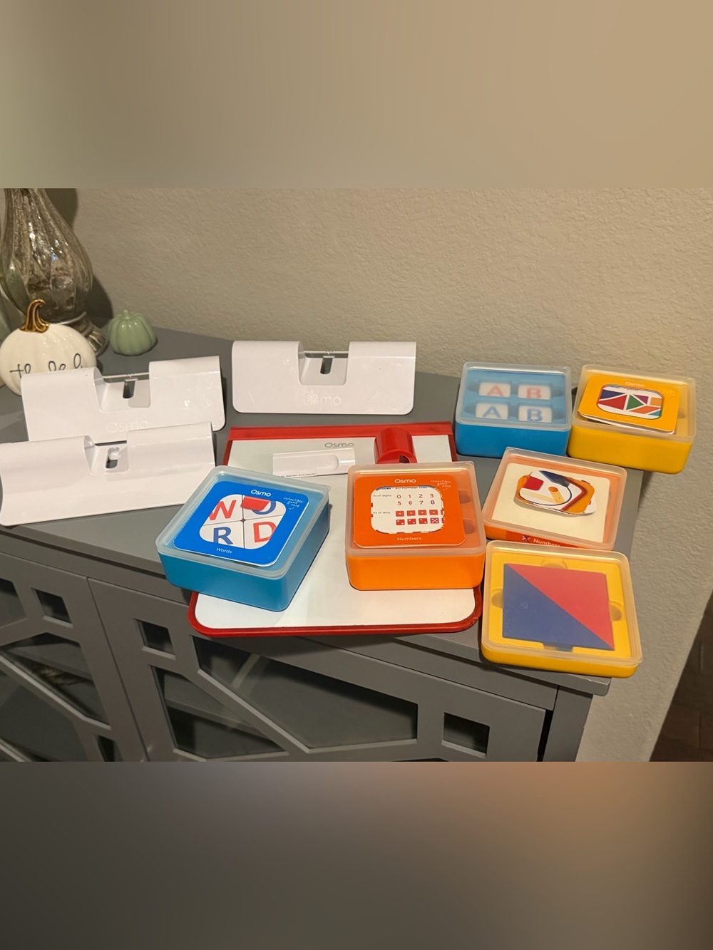 OSMO Genius Starter Learning Set and MORE!!